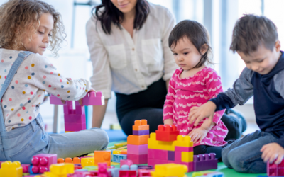 La Crèche Reebou Kanner : une crèche à Luxembourg avec une équipe de professionnels diplômés