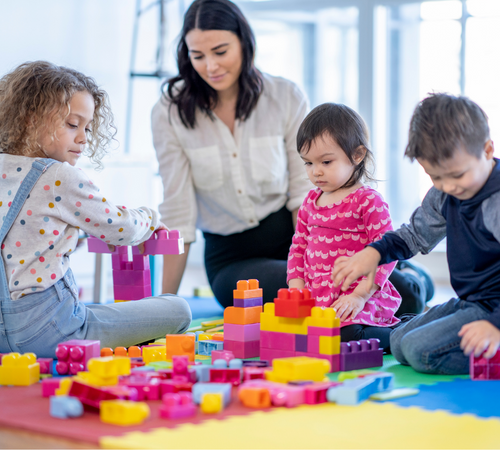 Crèche Reebou Kanner Crèche à Luxembourg