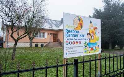 Crèche avec activités de plein air à Luxembourg : une immersion naturelle à la Crèche Reebou Kanner